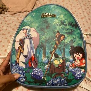 Inuyasha loungefly
